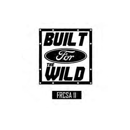 FRCSA 11 STICKER