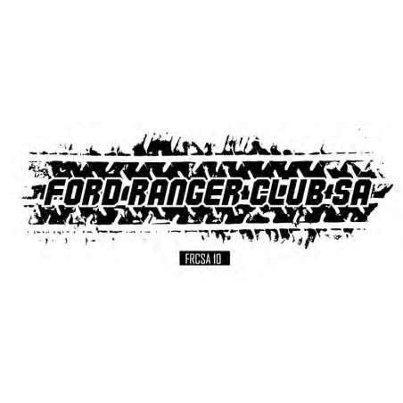 FRCSA 10 STICKER