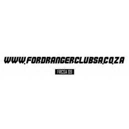 FRCSA 09 STICKER