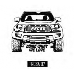 FRCSA 07 STICKER