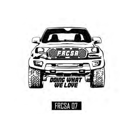 FRCSA 07 STICKER
