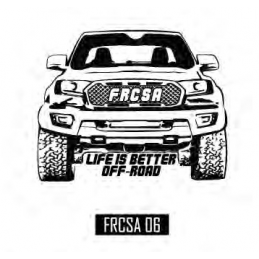 FRCSA 06 STICKER