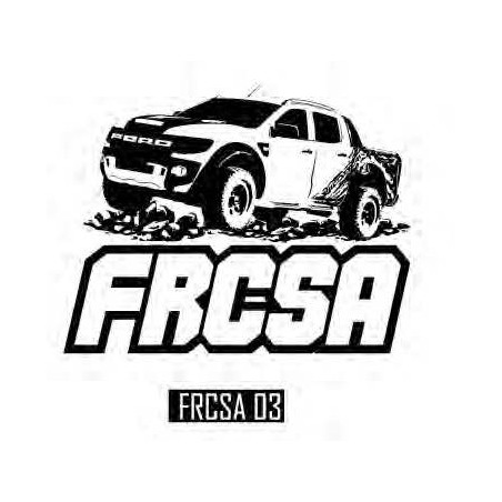 FRCSA 03 STICKER