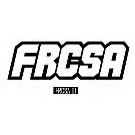 FRCSA 01 STICKER