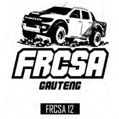 FRCSA 12 STICKER