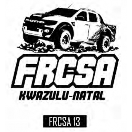 FRCSA 13 STICKER