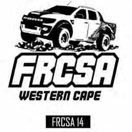 FRCSA 14 STICKER
