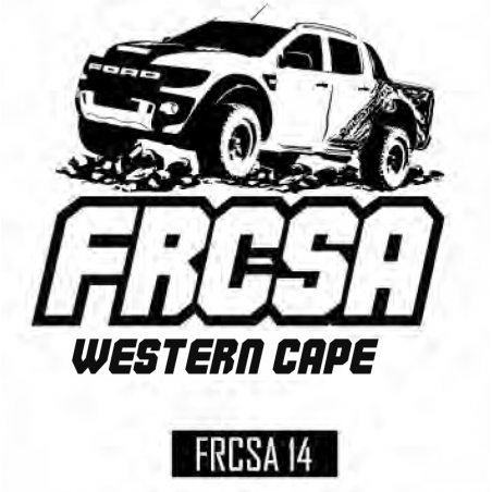 FRCSA 14 STICKER