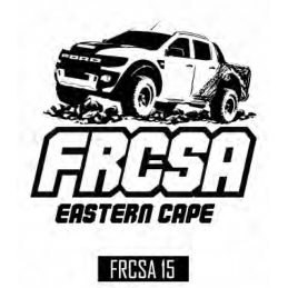 FRCSA 15 STICKER