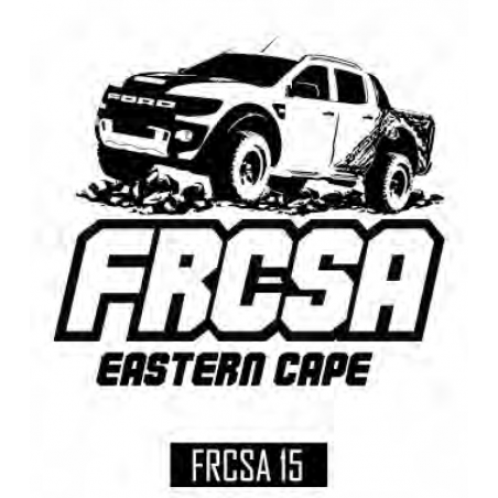 FRCSA 15 STICKER