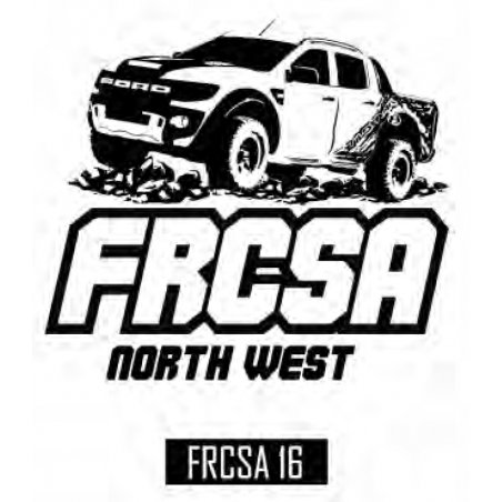 FRCSA 16 STICKER