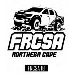 FRCSA 18 STICKER