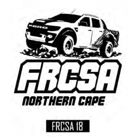 FRCSA 18 STICKER