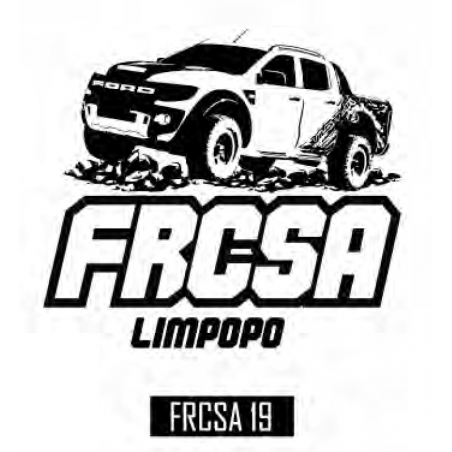 FRCSA 19 STICKER