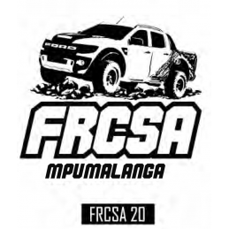 FRCSA 20 STICKER